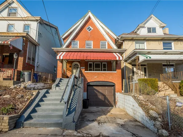 122 Margaret St, Pittsburgh, PA 15210