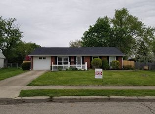 1932 Providence Ave, Springfield, OH 45503