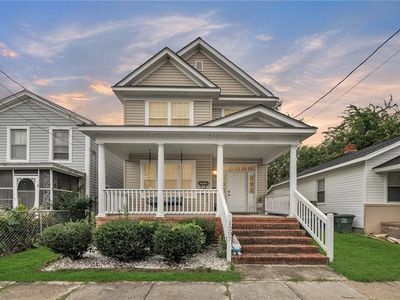 1207 Pike St, Norfolk, VA, 23523