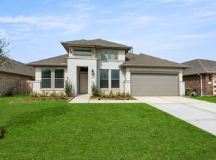 1242 Muscadine Hollow Ln, Richmond, TX 77406