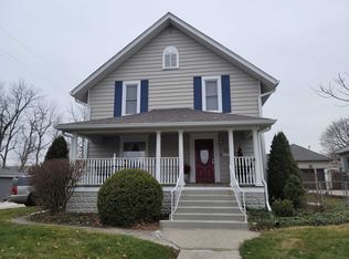 221 W Madison St, Tipton, IN 46072