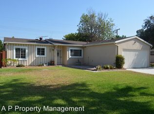 2641 W Hill Ave, Fullerton, CA 92833