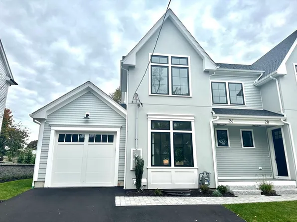 26 Wetherell St #26, Newton Upper Falls, MA 02464