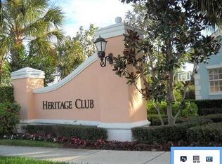 1051 E Heritage Club Cir, Delray Beach, FL 33483