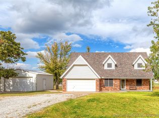 12717 W 67th St S, Sapulpa, OK 74066