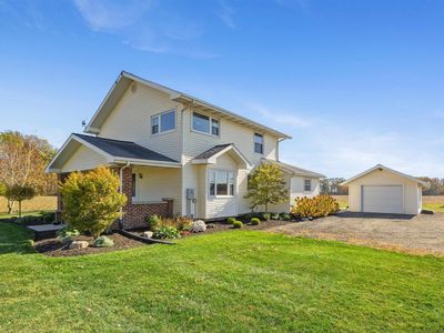 606 W 400th Rd S, Bluffton, IN, 46714