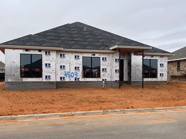 4503 Heritage Oaks Dr, Midland, TX 79707