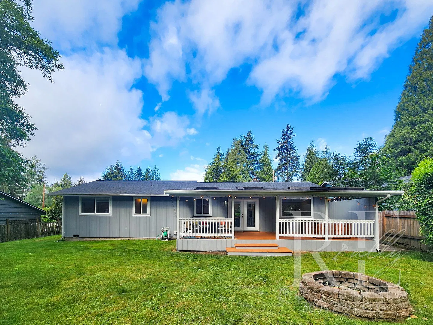 Rambler with Fantastic Covered Deck & Community Pool — Photo 1