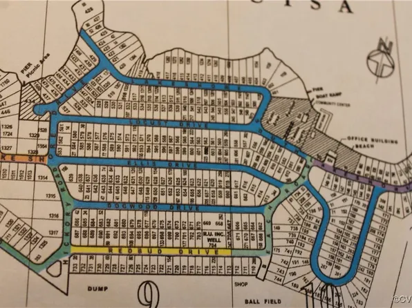 LOT 562 Locust Dr Lot 562, Louisa, VA 23093