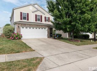 2440 Ferdinand Dr, Knightdale, NC 27545