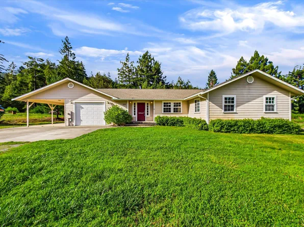 255 Sorenson Rd, Redcrest, CA 95569