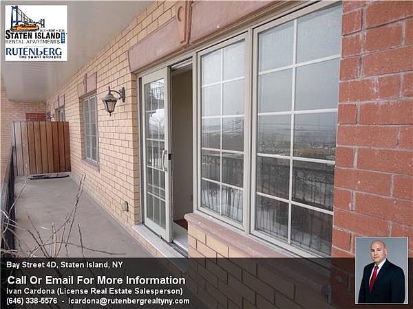 1st image of 155 Bay St APT 4D