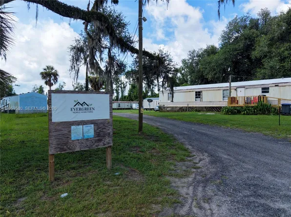 1269 W Roberts Aman Rd, Perry, FL 32347