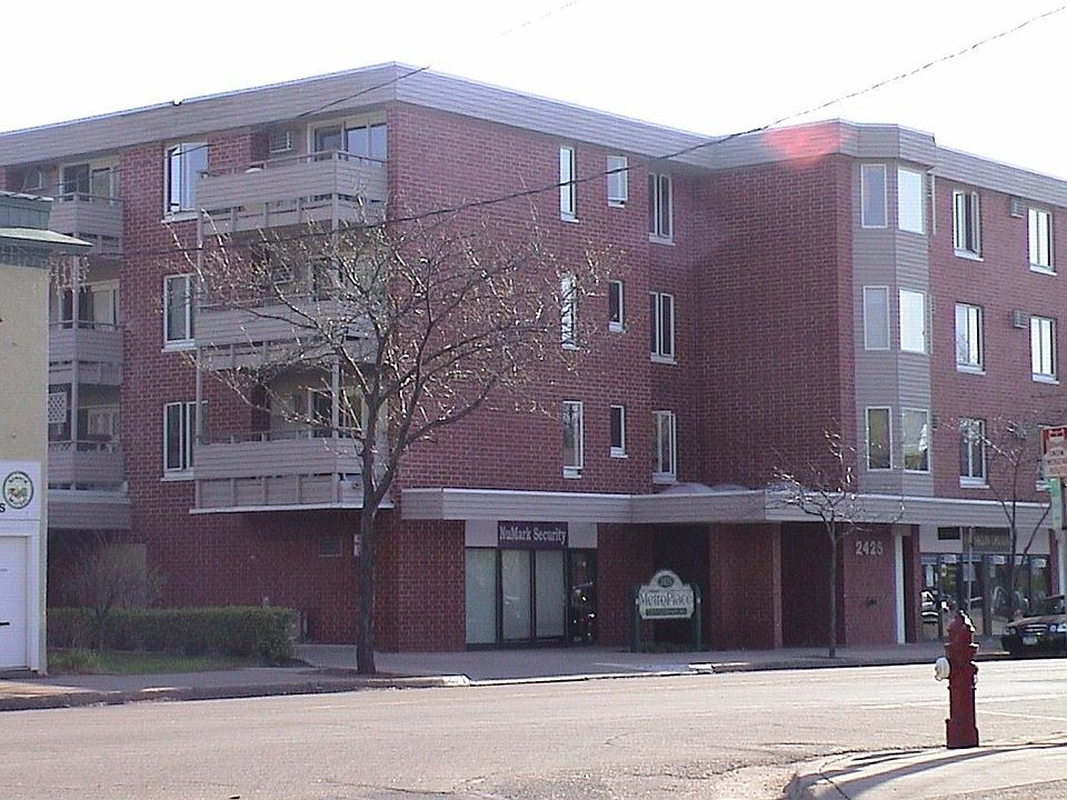 External view of building