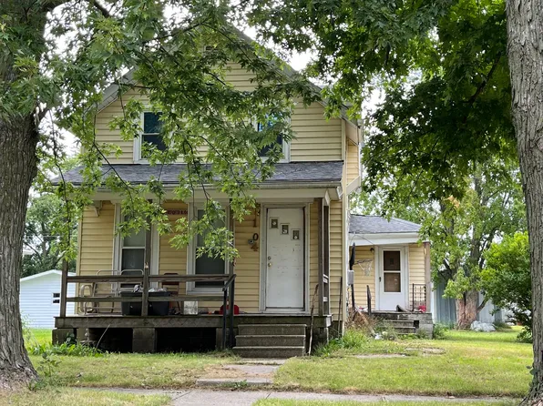 104 N Oak St, Buckley, IL 60918