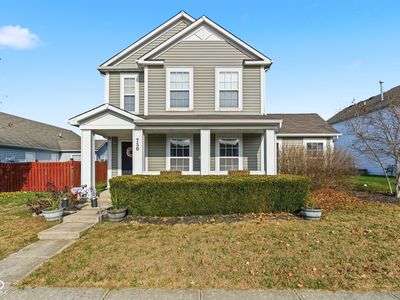 750 Chestnut Ln, Brownsburg, IN, 46112
