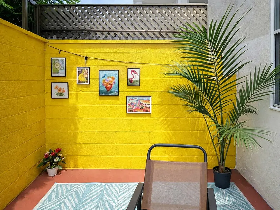 Patio
