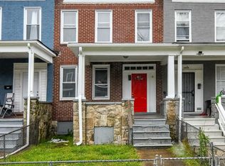 2916 Ridgewood Ave, Baltimore, MD 21215