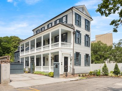 5 & 5-1/2 Alexander St, Charleston, SC, 29401