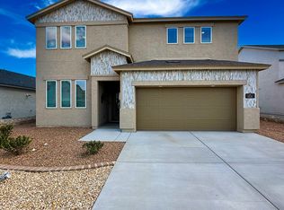 7468 Norte Portugal Ln, El Paso, TX 79934