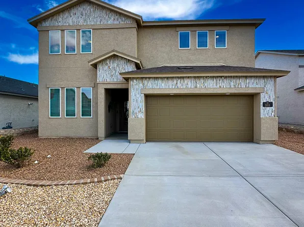 7460 Norte Portugal Ln, El Paso, TX 79934