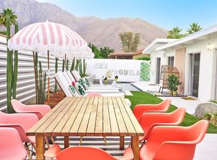 365 Cabrillo Rd, Palm Springs, CA 92262