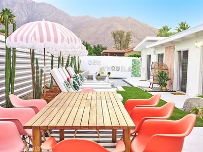 365 Cabrillo Rd, Palm Springs, CA, 92262