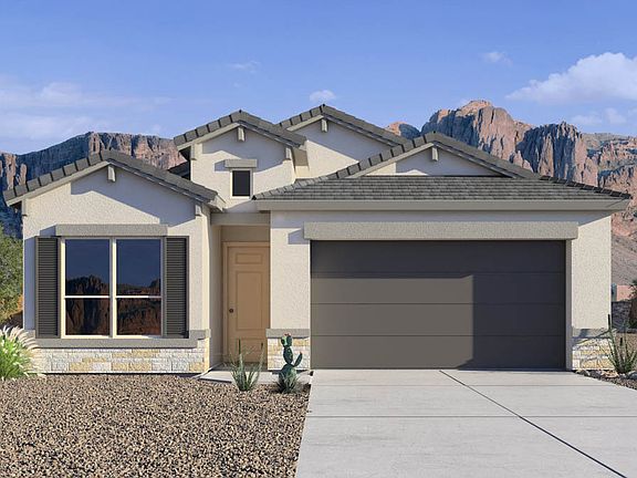 Plan Elevation.