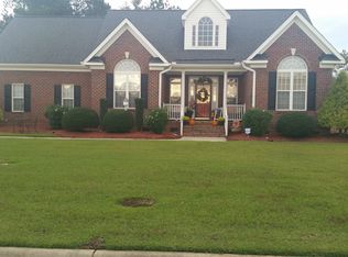 521 Williamston Dr, Winterville, NC 28590