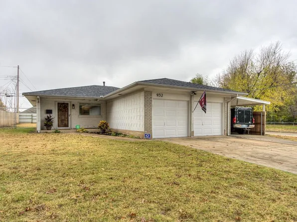 932 W Mitchell Dr, Midwest City, OK 73110