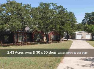 5930 N 5th St, Duncan, OK 73533