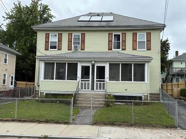 44-46 Mulberry St, Attleboro, MA 02703