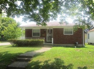 701 Snowhill Blvd, Springfield, OH 45504