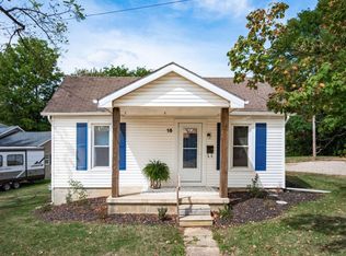 16 Prospect St, Mechanicsburg, OH 43044