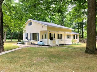 5985 S Frank Smith Rd, Chase, MI 49623