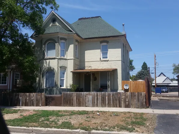 1609 W 17th St, Pueblo, CO 81003