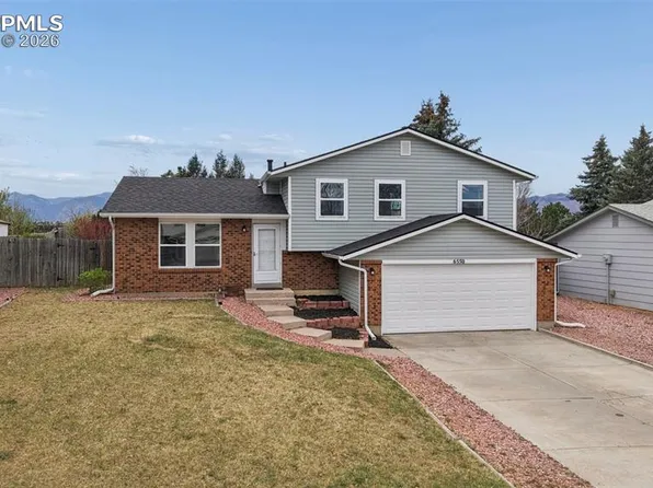 6550 Snowbird Dr, Colorado Springs, CO 80918