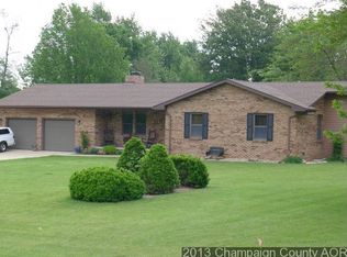 1617 W Hickory, Mahomet, IL