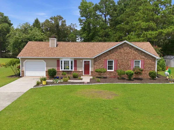 3802 Horseshoe Road, New Bern, NC 28562