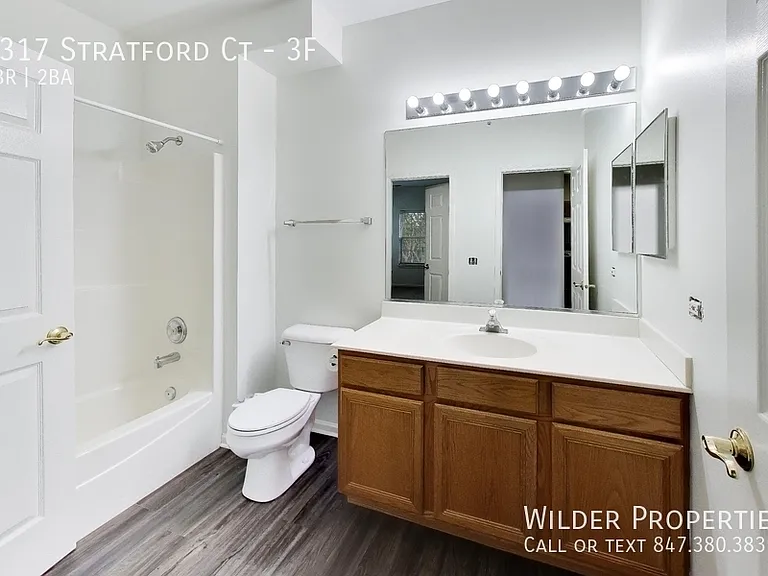 3317 Stratford Ct #3F — Photo 14