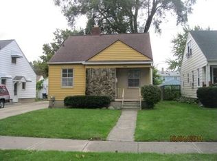 2514 Mountain Ave, Flint, MI 48503