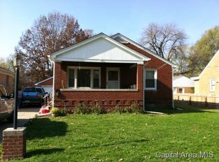 129 N 22nd St, Springfield, IL 62703