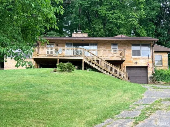 109 S Triangle Rd, Paoli, IN 47454