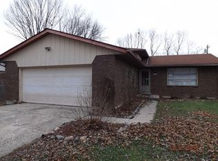 5686 Lake Mead Dr, Fairfield, OH 45014