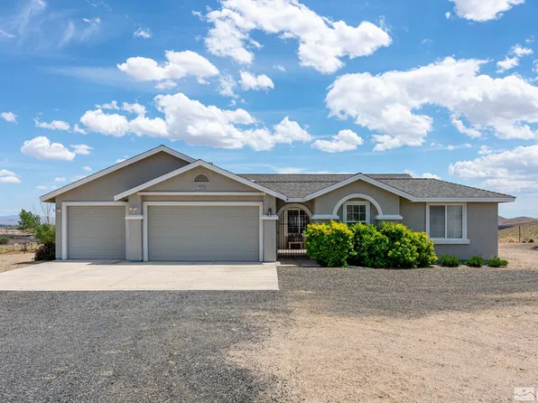 7980 Beech St, Silver Springs, NV 89429