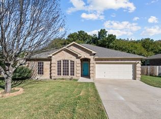 2309 Country Brook Dr, Weatherford, TX 76087