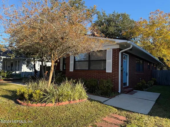 1397 DANCY Street, Jacksonville, FL 32205