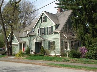 27 Percy Rd, Lexington, MA 02421