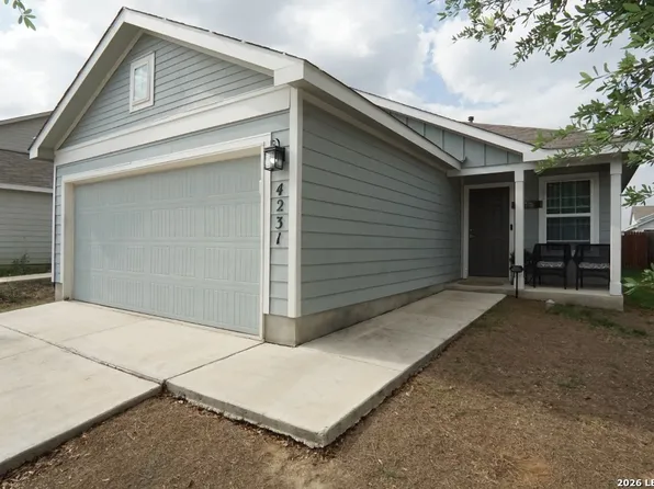 4231 MESA CV, San Antonio, TX 78237