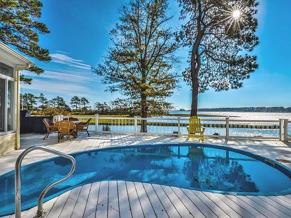 Saltwater Pool